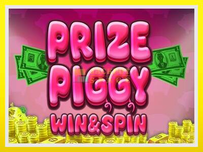 Prize Piggy Win & Spin leikjavél fyrir peninga