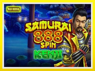 Samurai 888 Spin Kenji leikjavél fyrir peninga