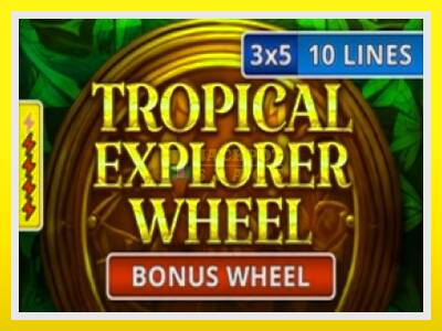 Tropical Explorer Wheel leikjavél fyrir peninga