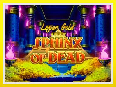 Legion Gold and the Sphinx of Dead leikjavél fyrir peninga