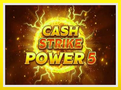 Cash Strike Power 5 leikjavél fyrir peninga