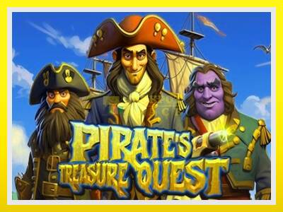 Pirates Treasure Quest leikjavél fyrir peninga