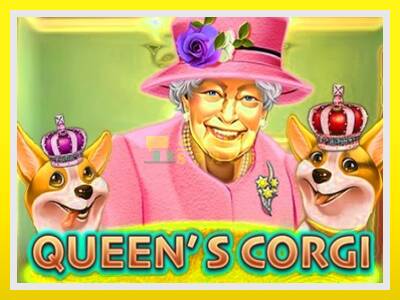 Queens Corgi leikjavél fyrir peninga