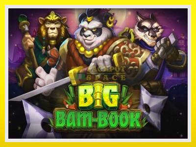 Big Bam-Book leikjavél fyrir peninga