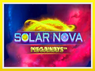 Solar Nova Megaways leikjavél fyrir peninga