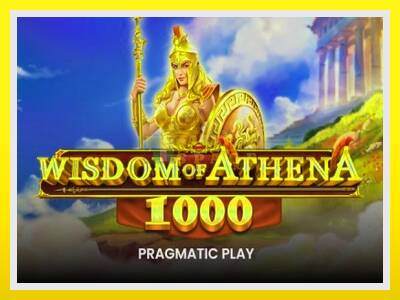 Wisdom of Athena 1000 leikjavél fyrir peninga