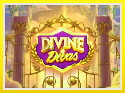 Divine Divas leikjavél fyrir peninga