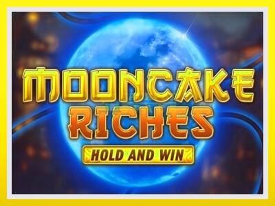 Mooncake Riches Hold and Win leikjavél fyrir peninga