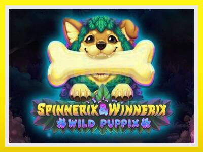 Spinnerix & Winnerix: Wild Puppix leikjavél fyrir peninga