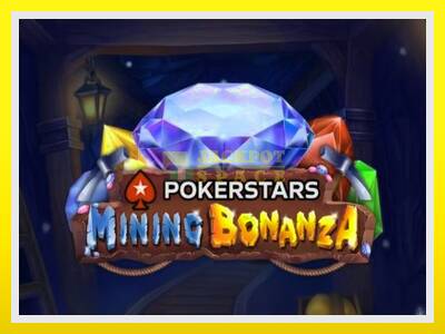 Pokerstars Mining Bonanza leikjavél fyrir peninga