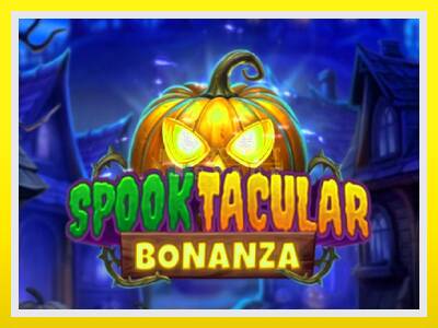 Spooktacular Bonanza leikjavél fyrir peninga