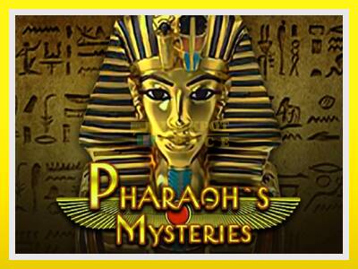 Pharaohs Mysteries leikjavél fyrir peninga