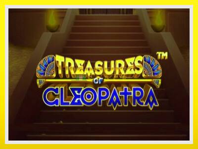 Treasures of Cleopatra leikjavél fyrir peninga