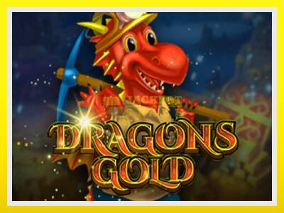 Dragons Gold SL leikjavél fyrir peninga