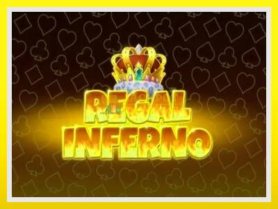 Regal Inferno leikjavél fyrir peninga