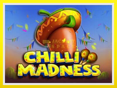 Chilli Madness leikjavél fyrir peninga