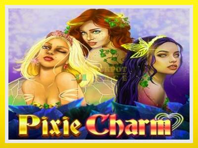 Pixie Charm leikjavél fyrir peninga