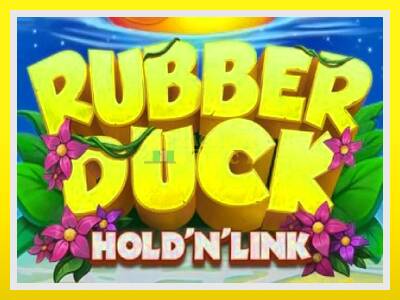 Rubber Duck Hold N Link leikjavél fyrir peninga