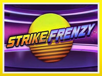 Strike Frenzy leikjavél fyrir peninga