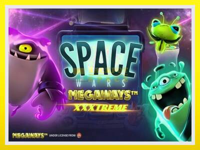 Space Wars Megaways XXXtreme leikjavél fyrir peninga