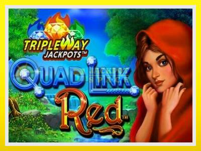 Quad Link Red leikjavél fyrir peninga