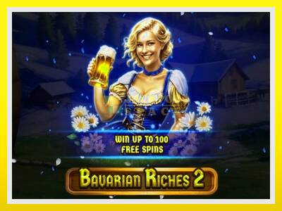 Bavarian Riches 2 leikjavél fyrir peninga