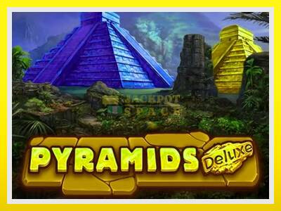 Pyramids Deluxe leikjavél fyrir peninga