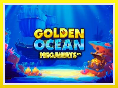 Golden Ocean Megaways leikjavél fyrir peninga