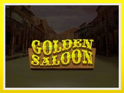 Golden Saloon leikjavél fyrir peninga