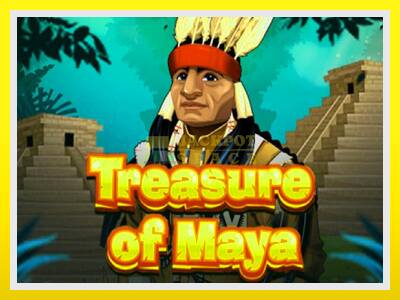 Treasure of Maya leikjavél fyrir peninga