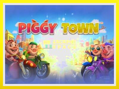 Piggy Town leikjavél fyrir peninga