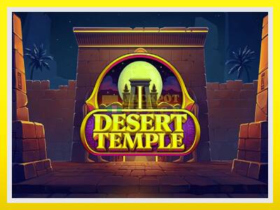 Desert Temple leikjavél fyrir peninga