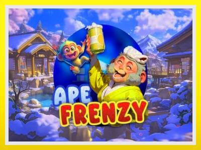 Ape Frenzy leikjavél fyrir peninga