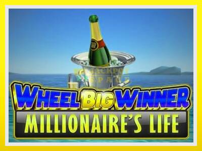 Wheel Big Winner Millionaires Life leikjavél fyrir peninga