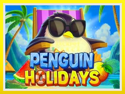 Penguin Holidays leikjavél fyrir peninga