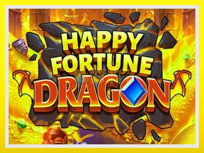 Happy Fortune Dragon leikjavél fyrir peninga