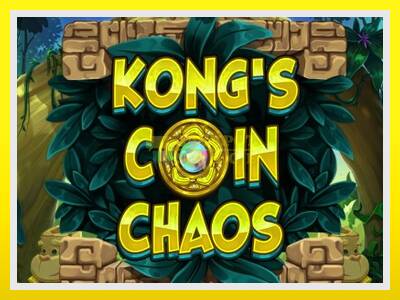 Kongs Coin Chaos leikjavél fyrir peninga