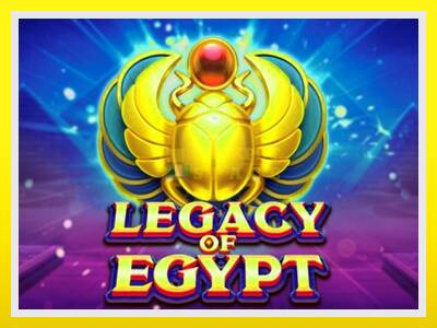 Legacy of Egypt leikjavél fyrir peninga