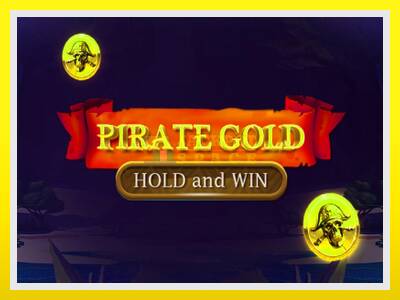 Pirate Gold Hold and Win leikjavél fyrir peninga