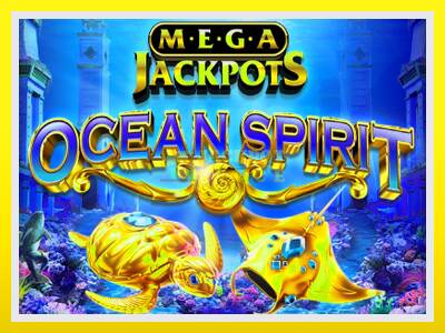 Ocean Spirit MegaJackpots leikjavél fyrir peninga