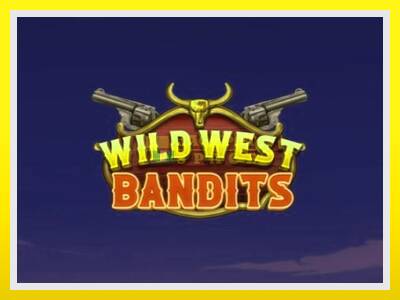 Wild West Bandits leikjavél fyrir peninga