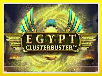 Egypt Clusterbuster leikjavél fyrir peninga