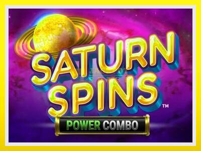 Saturn Spins Power Combo leikjavél fyrir peninga