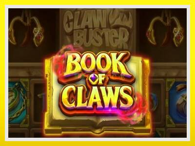 Book of Claws leikjavél fyrir peninga