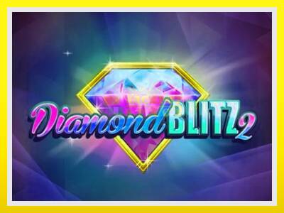 Diamond Blitz 2 leikjavél fyrir peninga