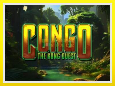 Congo The Kong Quest leikjavél fyrir peninga