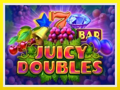 Juicy Doubles leikjavél fyrir peninga