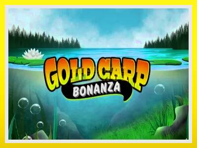 Gold Carp Bonanza leikjavél fyrir peninga