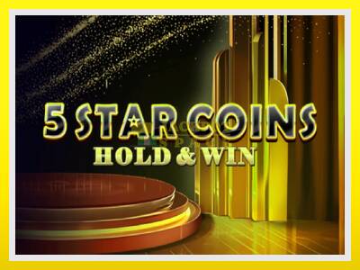 5 Star Coins: Hold & Win leikjavél fyrir peninga