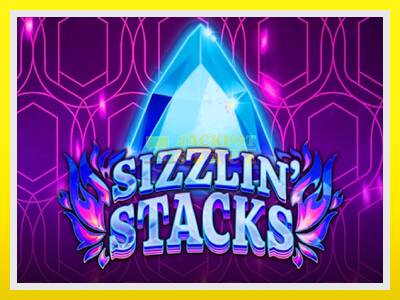 Sizzlin Stacks leikjavél fyrir peninga